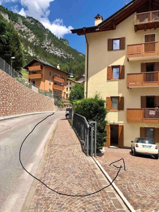 Apartament Monolocale A Molveno Zewnętrze zdjęcie