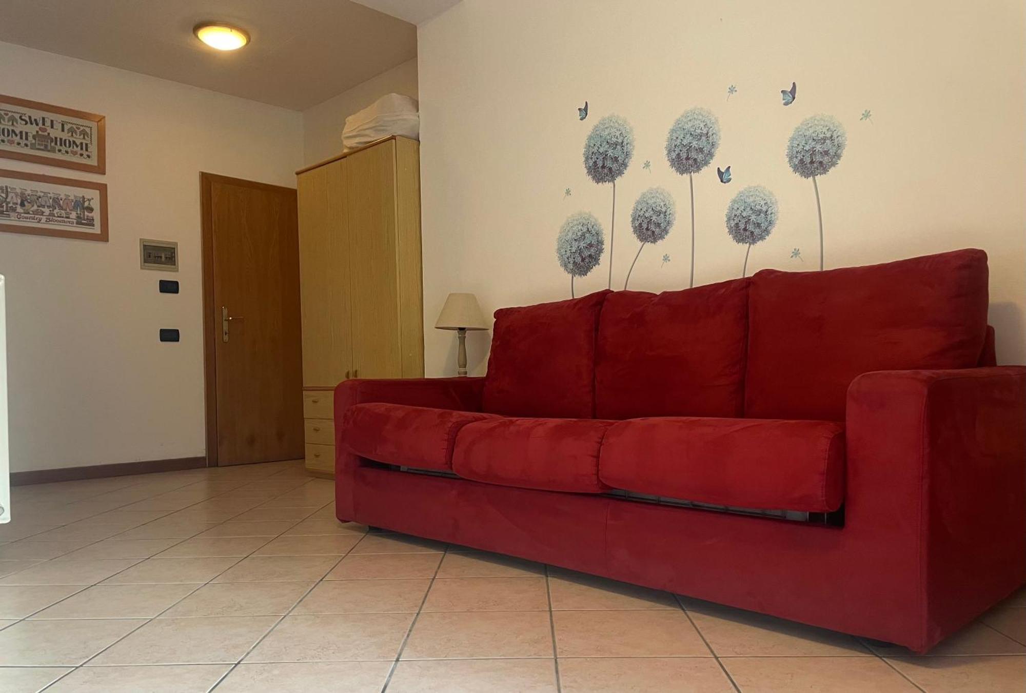 Apartament Monolocale A Molveno Zewnętrze zdjęcie