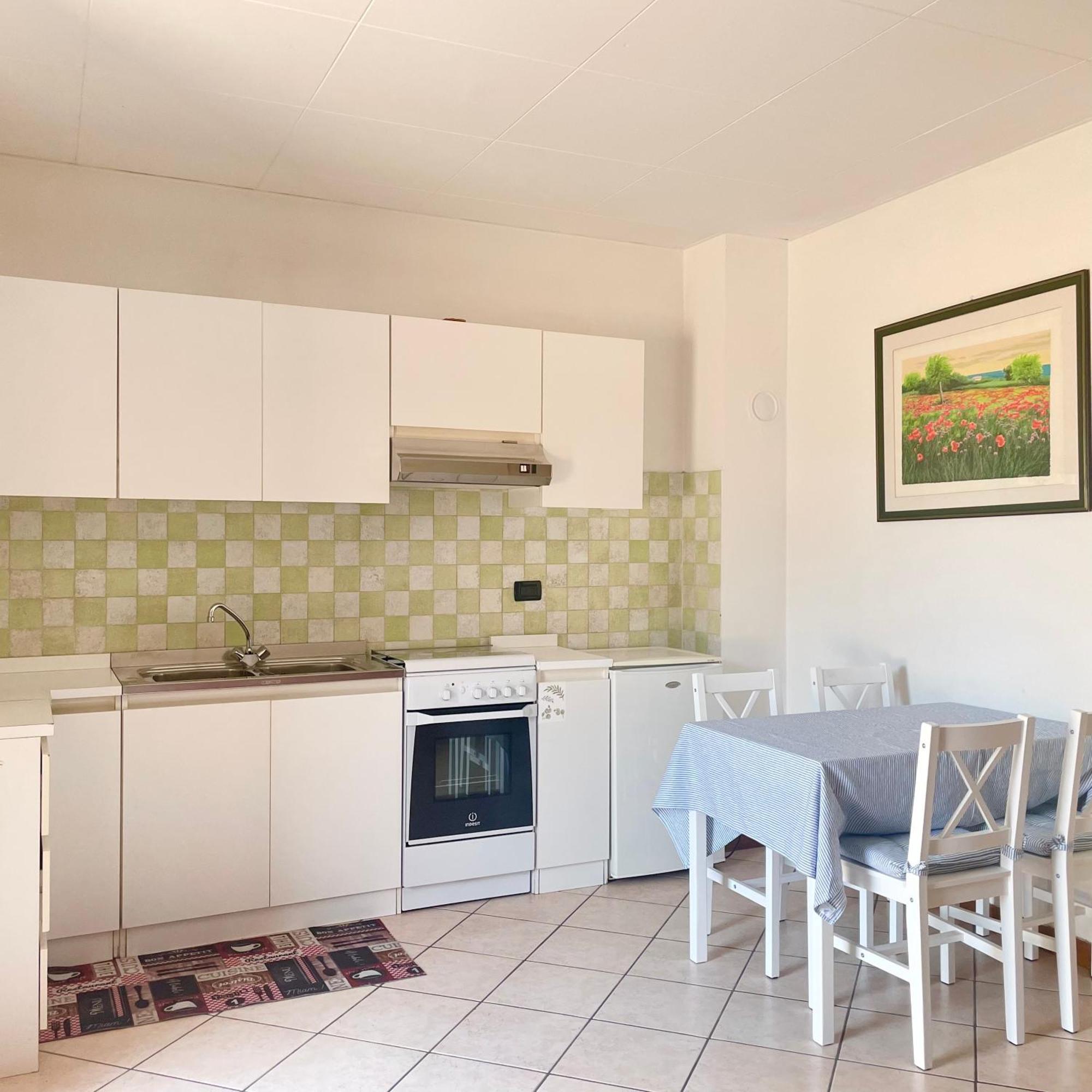 Apartament Monolocale A Molveno Zewnętrze zdjęcie