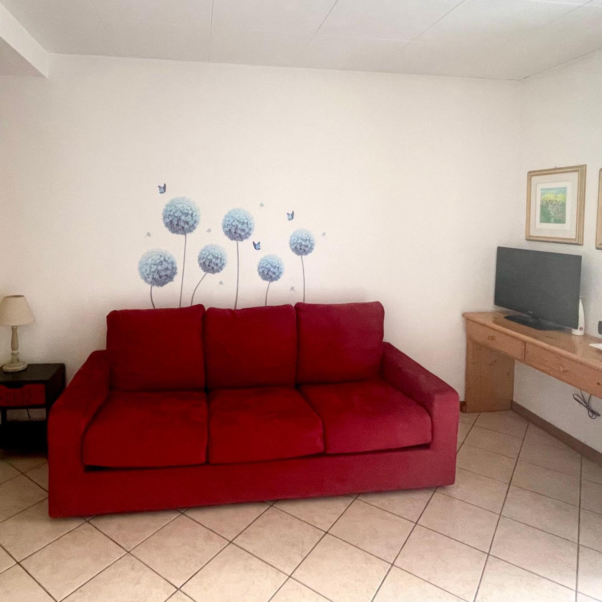 Apartament Monolocale A Molveno Zewnętrze zdjęcie